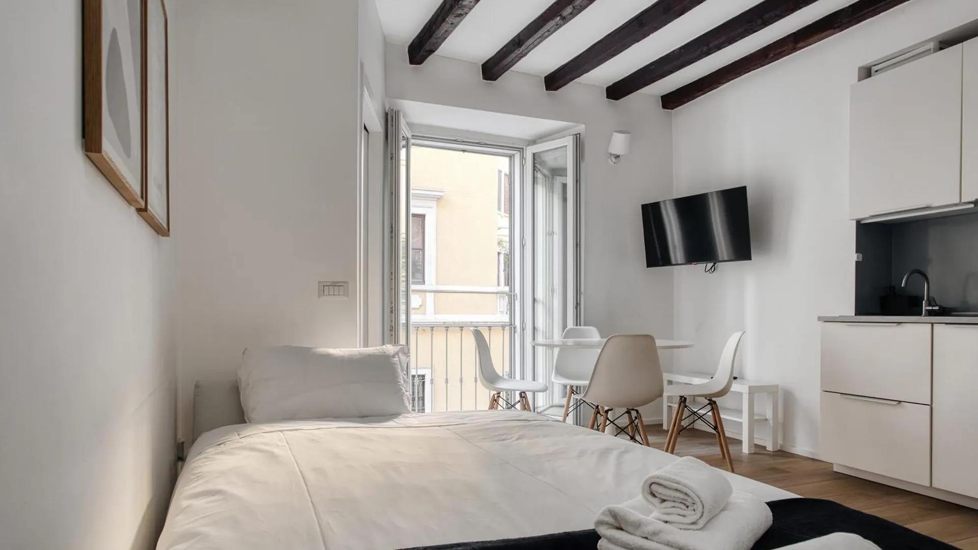 Just Urban Stays - Nice Apartment - Corso Genova Milano
