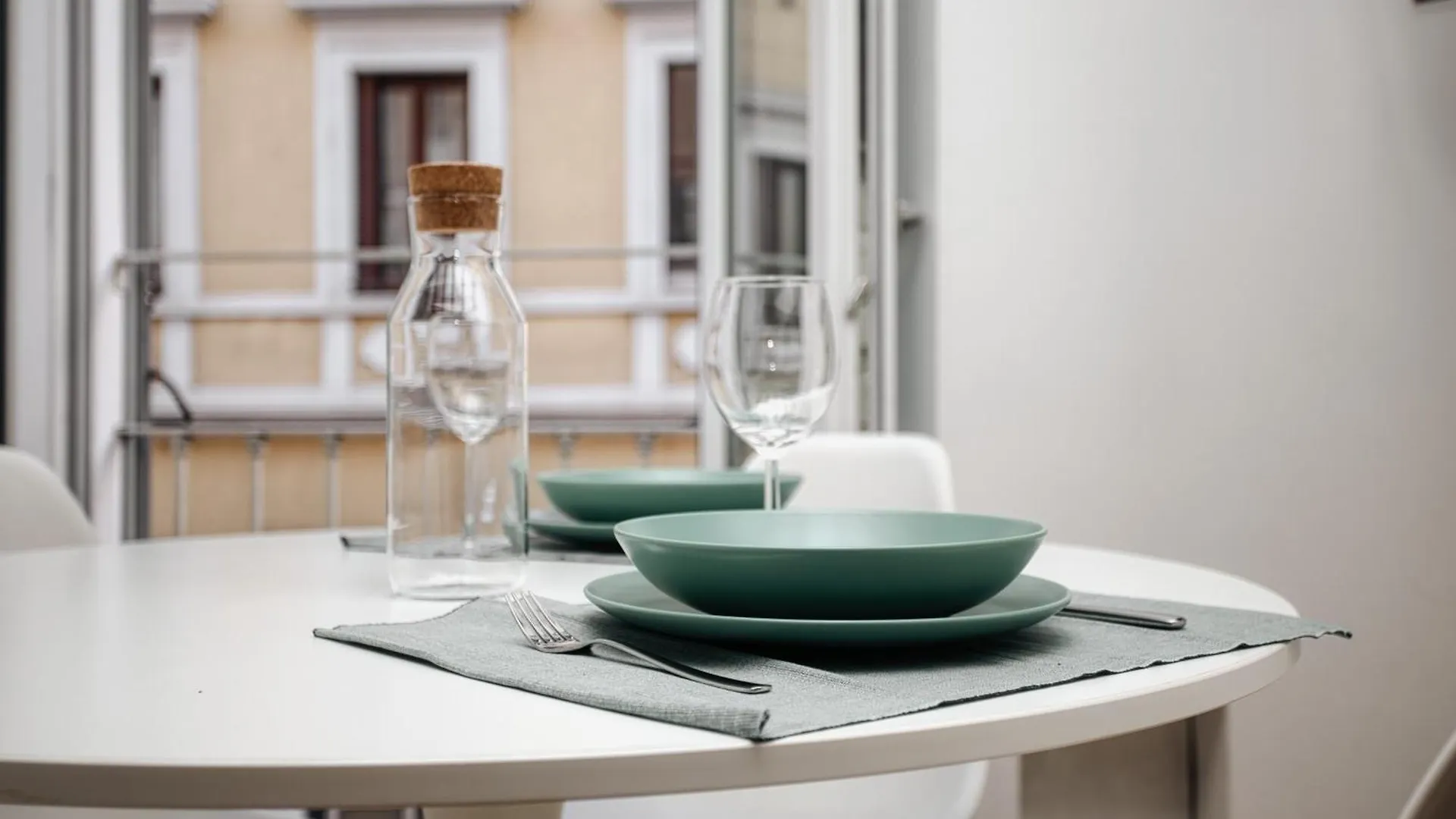 Just Urban Stays - Nice Apartment - Corso Genova Milano