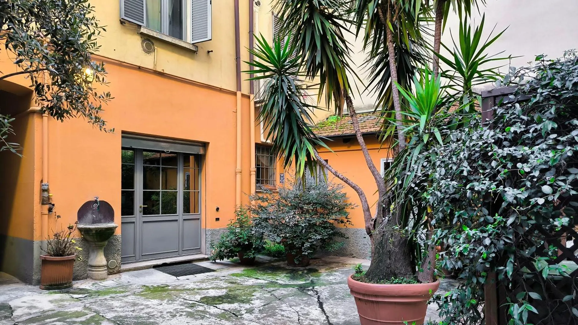 Just Urban Stays - Nice Apartment - Corso Genova Milano